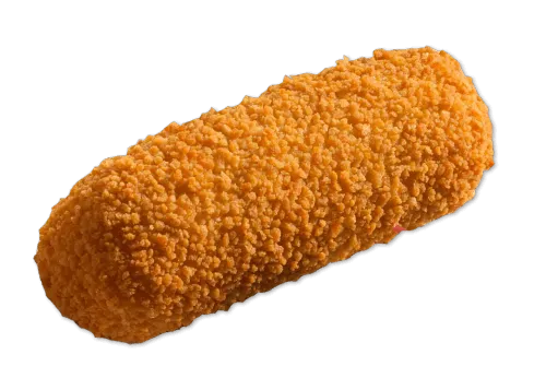 Veal croquette