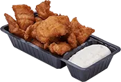 Fried fish