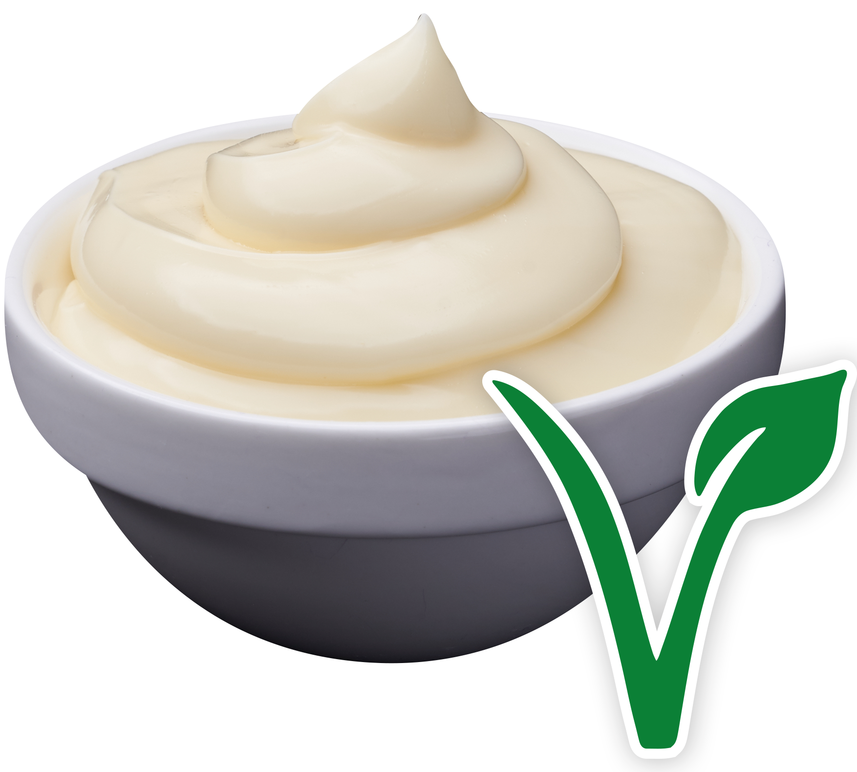 Vegan mayonnaise